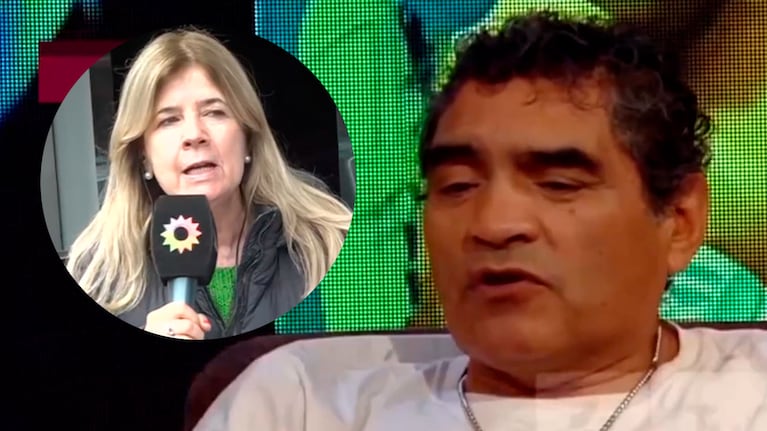 La fuerte revelación de Mercedes Ninci sobre la muerte del Roña Castro: “Lo dejaron morir”