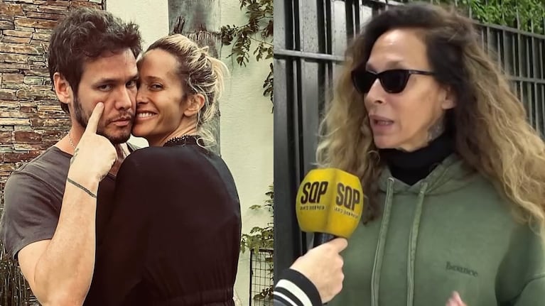 Qué dijo Ana Paula Dutil sobre una reconciliación entre Emanuel Ortega y Julieta Prandi: “Van a ver”