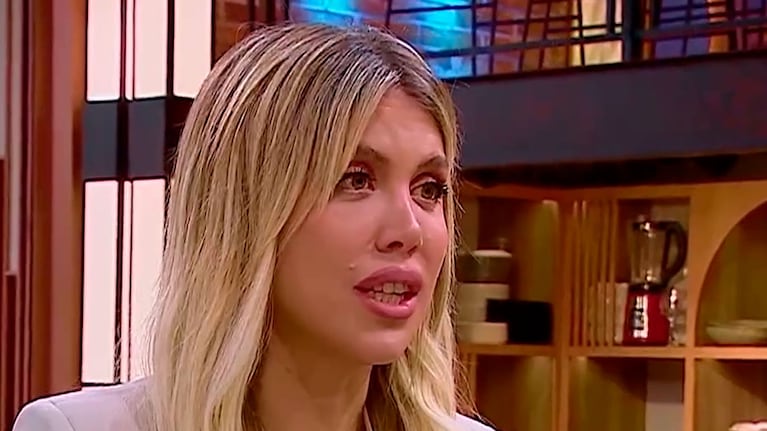El insólito motivo por el que Wanda Nara reconoció que le gustan los “piratas”