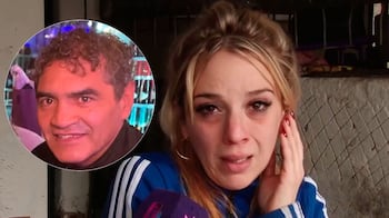 El desgarrador llanto de la última pareja del Roña Castro
