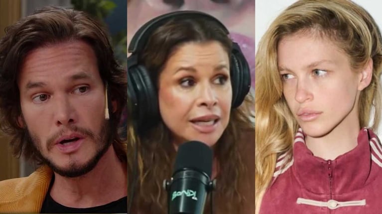 Julieta Ortega rompió el silencio sobre Emanuel y Josefina Lynch: “Mi hermano no le da gratis el estudio a...”