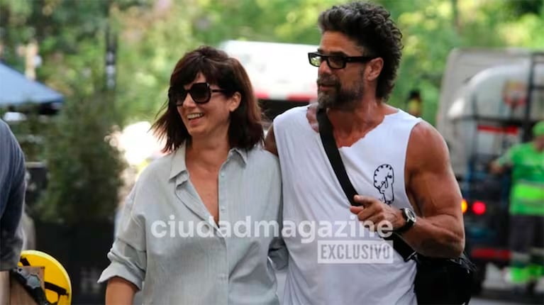 Por qué peligra la convivencia soñada de Luciano Castro y Griselda Siciliani en Mar de Cobo