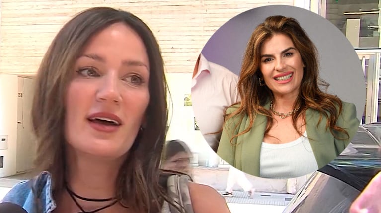 La reacción de Paula Chaves a la feroz crítica de Nara Ferragut: “Le mandé un mensaje…”