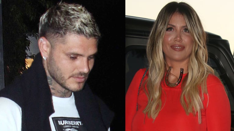 El conmovedor pedido de las hijas de Wanda Nara y Mauro Icardi a la Justicia tras reencontrarse con su papá