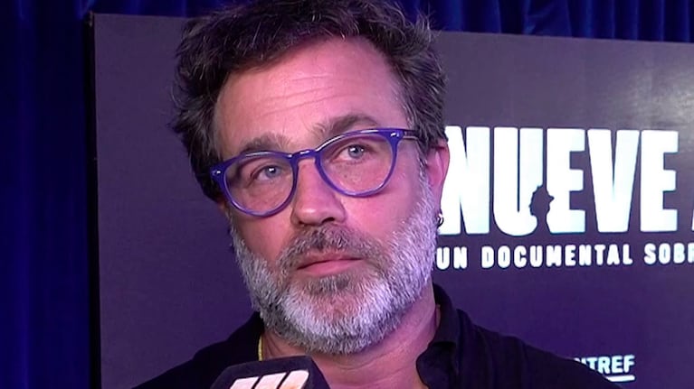 Gastón Pauls recordó a Fabián Bielinsky y habló del legado de Nueve Reinas: “Para mí está presente”