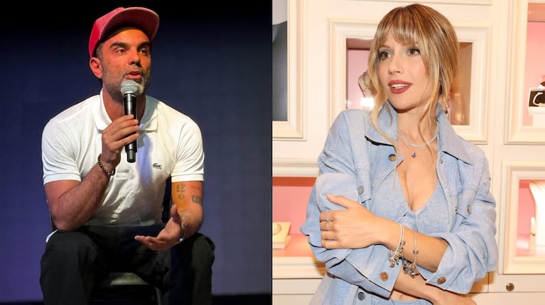 Peluca Brusca confesó por qué le cuesta tanto encontrar un nuevo amor tras separarse de Laurita Fernández