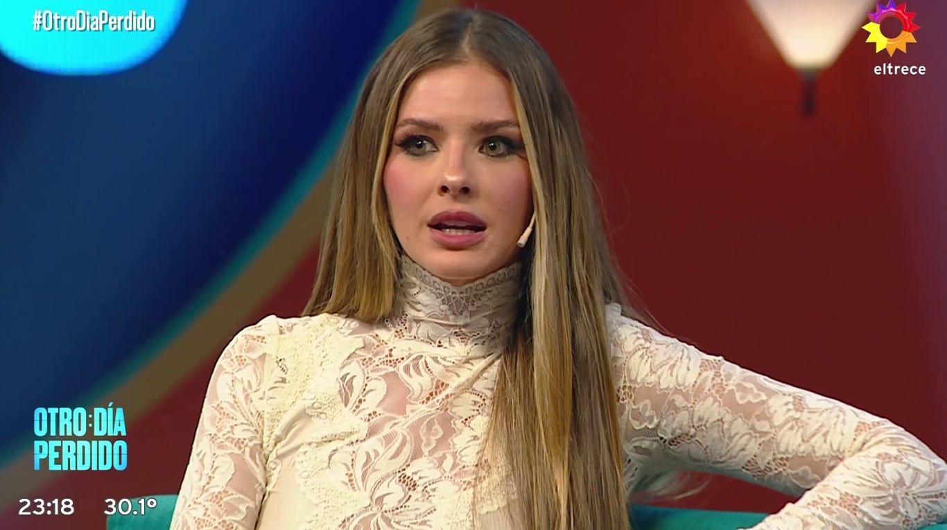 El sincericidio de la China Suárez