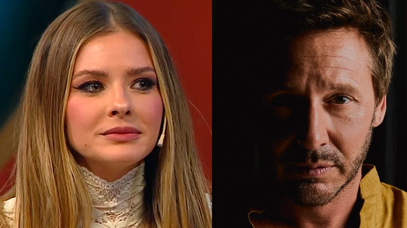 La China habló de su boda que no fue con Vicuña