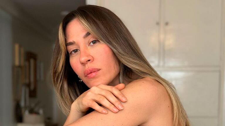 Jimena Barón cruzó a quienes critican su cuerpo y contó qué retoques estéticos se hizo