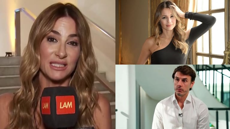 La amiga de Pampita contó cómo está la modelo tras la escandalosa separación de Roberto García Moritán