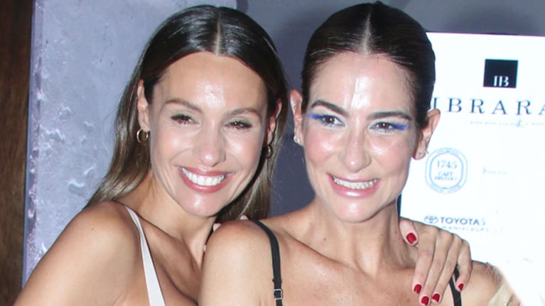 La mejor amiga de Pampita pasó un incómodo momento en vivo y la nota terminó abruptamente