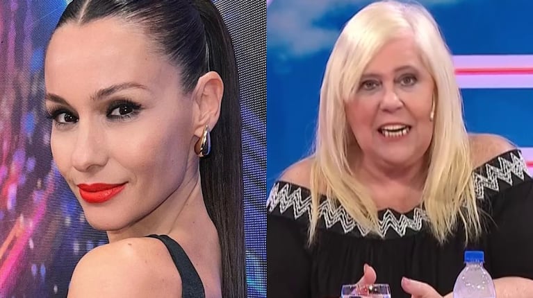 Flor Vigna reemplazará a Pampita en el Bailando y Laura Ubfal estalló: "Es injusto"