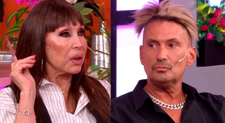 La desopilante reacción de Moria Casán al enterarse de que El Tirri tiene tres hijas: “Aventurero del...” 