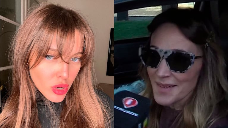 Verónica Lozano apuró a la Reini tras el demoledor posteo en su contra: “Si tiene ovarios...”