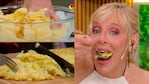 La receta de tortilla de papas fritas de paquete de Jimena Monteverde