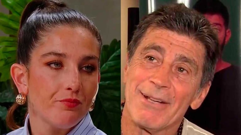 Juana Repetto se enojó con Nicolás Repetto por mostrar a su hijo: “Lo hizo antes que ella”