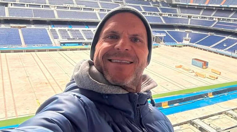 Quique Felman volvió a Argentina tras pasar 12 días preso en Miami: su descargo