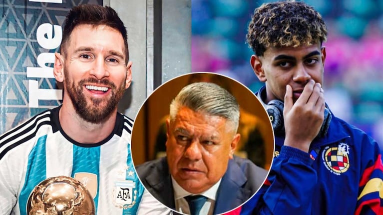 Se cancela la Finalissima entre Argentina y España por desacuerdos entre AFA y UEFA y habló “Chiqui” Tapia