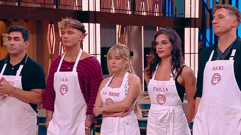 Quién se fue de MasterChef Celebrity en la gala de eliminación de este domingo