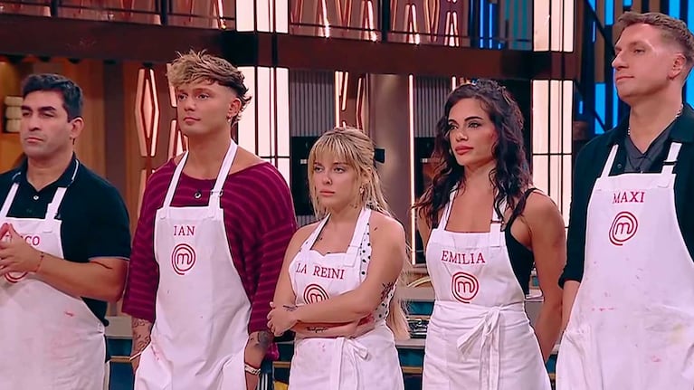 Quién se fue de MasterChef Celebrity en la gala de eliminación de este domingo