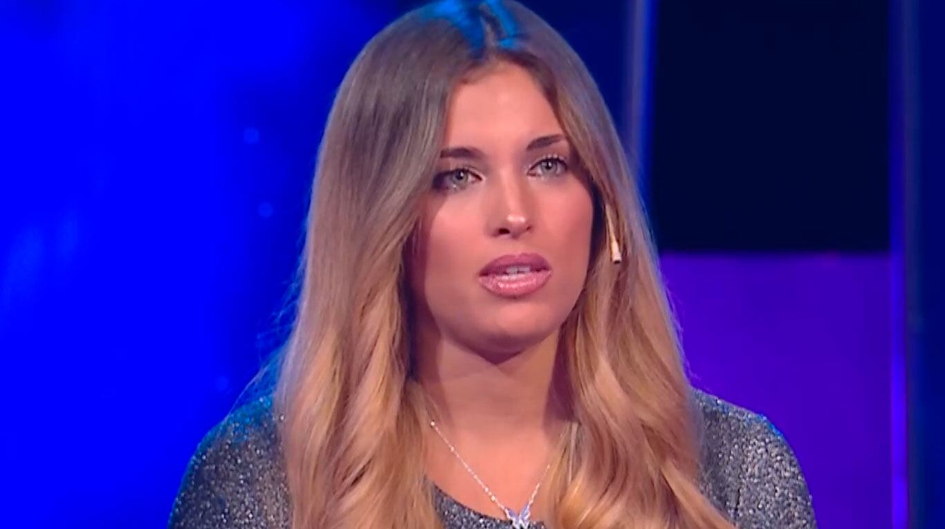 Video: Martina de Gran Hermano respondió cómo tomó que su familia no le informe la muerte de su abuela