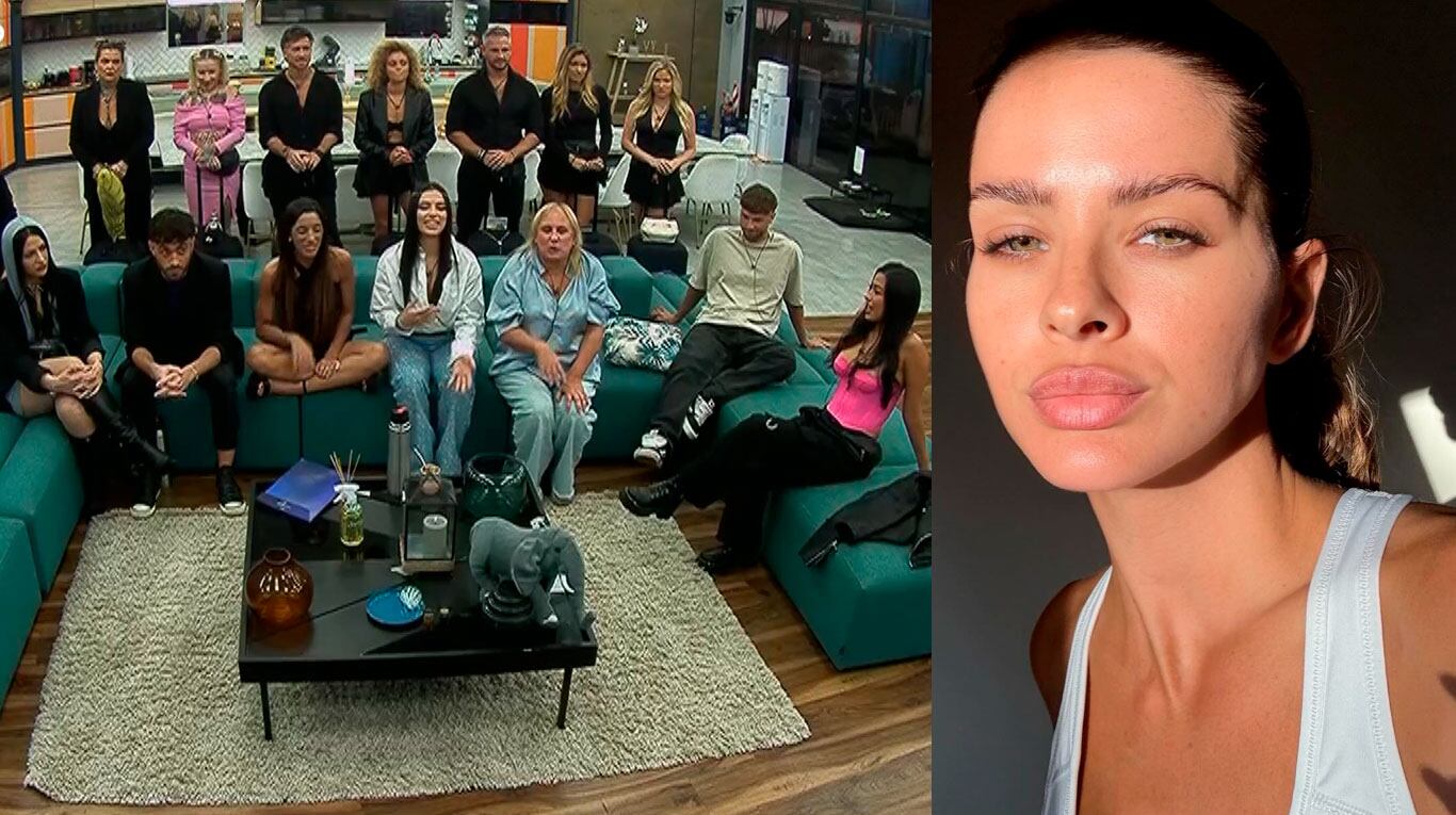 Video: qué dijeron en Gran Hermano de la China Suárez