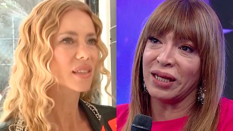 Qué dijo Nicole Neumann de las graves denuncias a Lizy Tagliani de Viviana Canosa