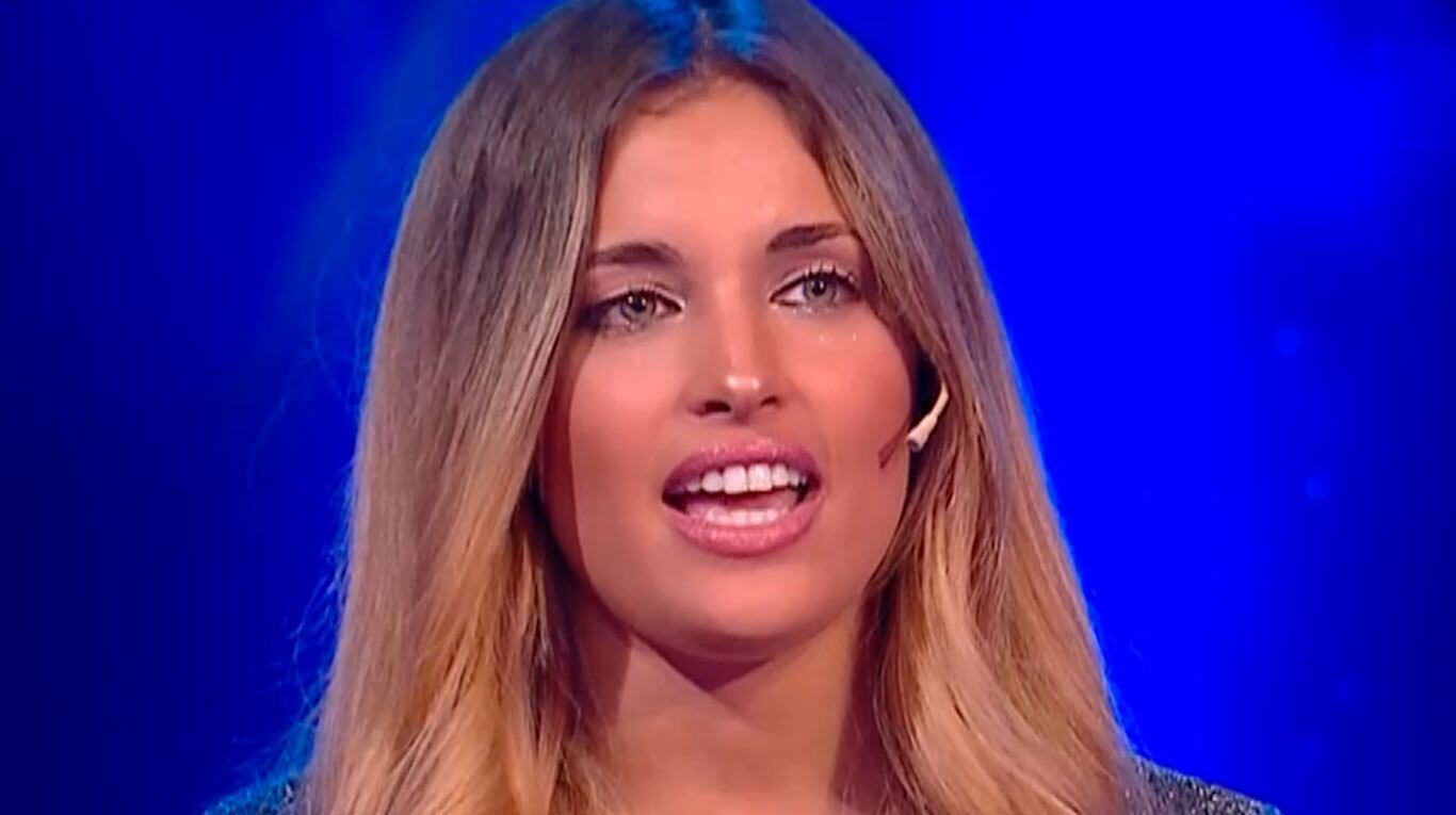 La última y fuerte jugada de Martina de Gran Hermano: video