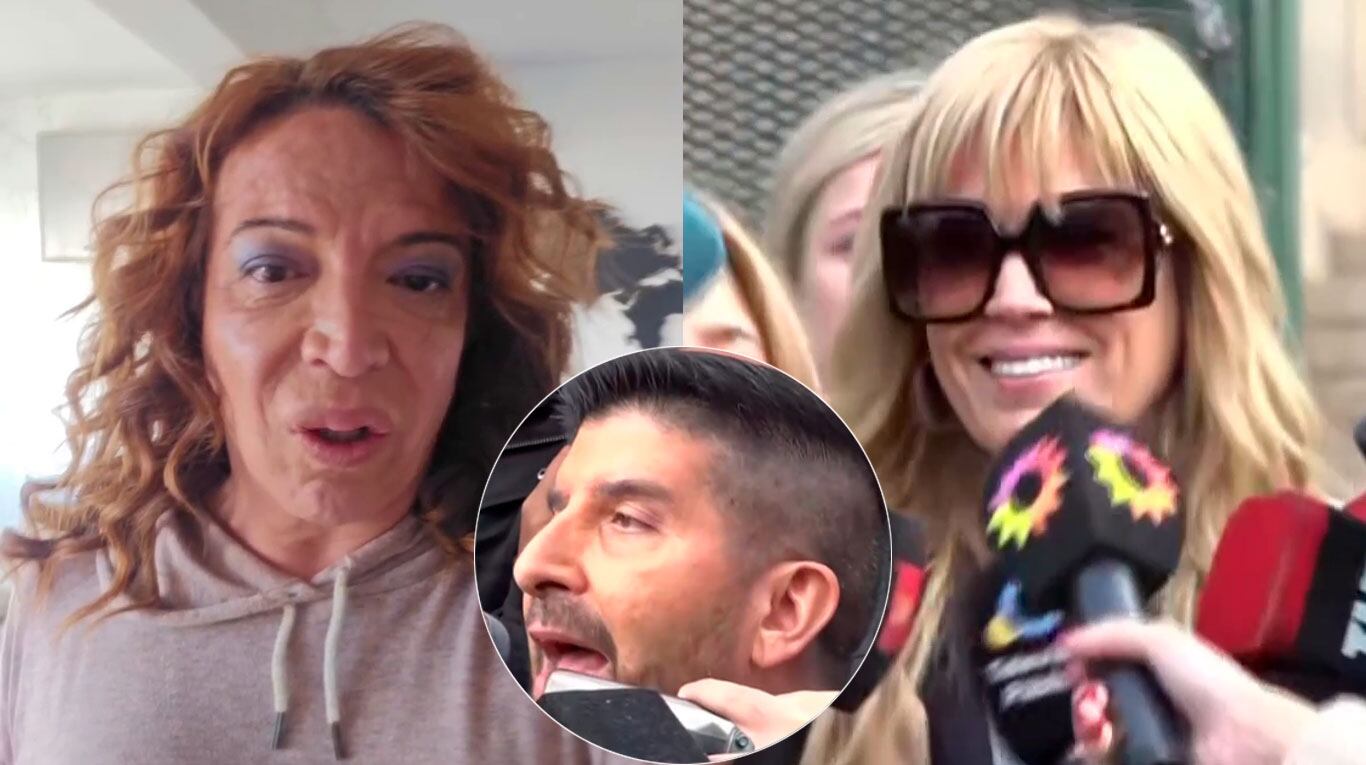 La reacción del abogado de Viviana Canosa a la querella que le inició Lizy Tagliani