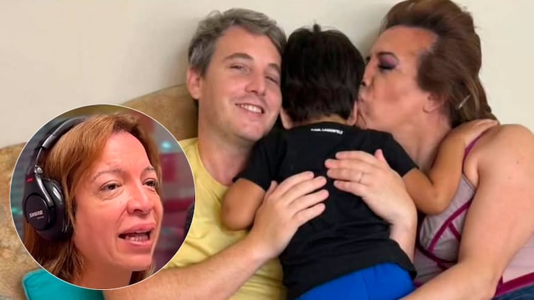 Lizy Tagliani y su adopción: cómo la afecta la denuncia de Viviana Canosa