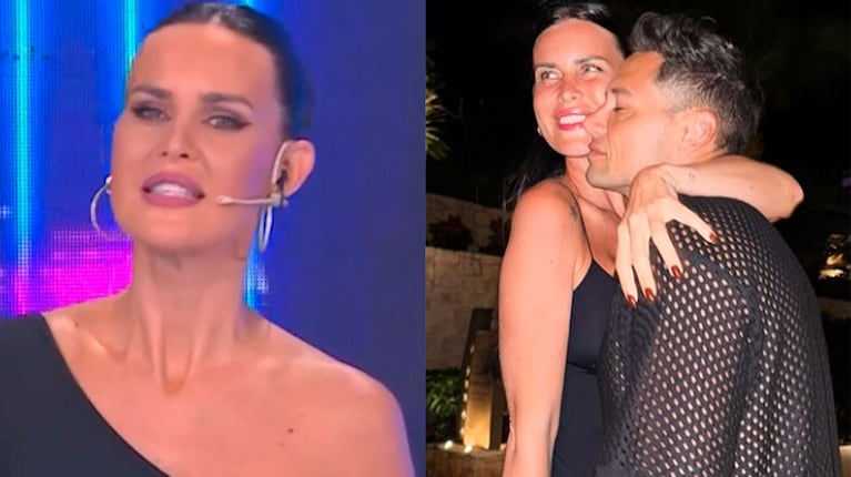 Natalie Weber estableció reglas para mejorar la convivencia con Mauro Zárate, tras 15 años en pareja