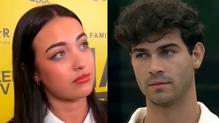 Flor Regidor destrozó a su ex Nico Grosman trar ser denunciado por “explotación en contextos de trata”