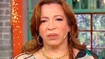 Lizy Tagliani contó entre lágrimas cómo fue la charla con los padres de los compañeritos de su hijo
