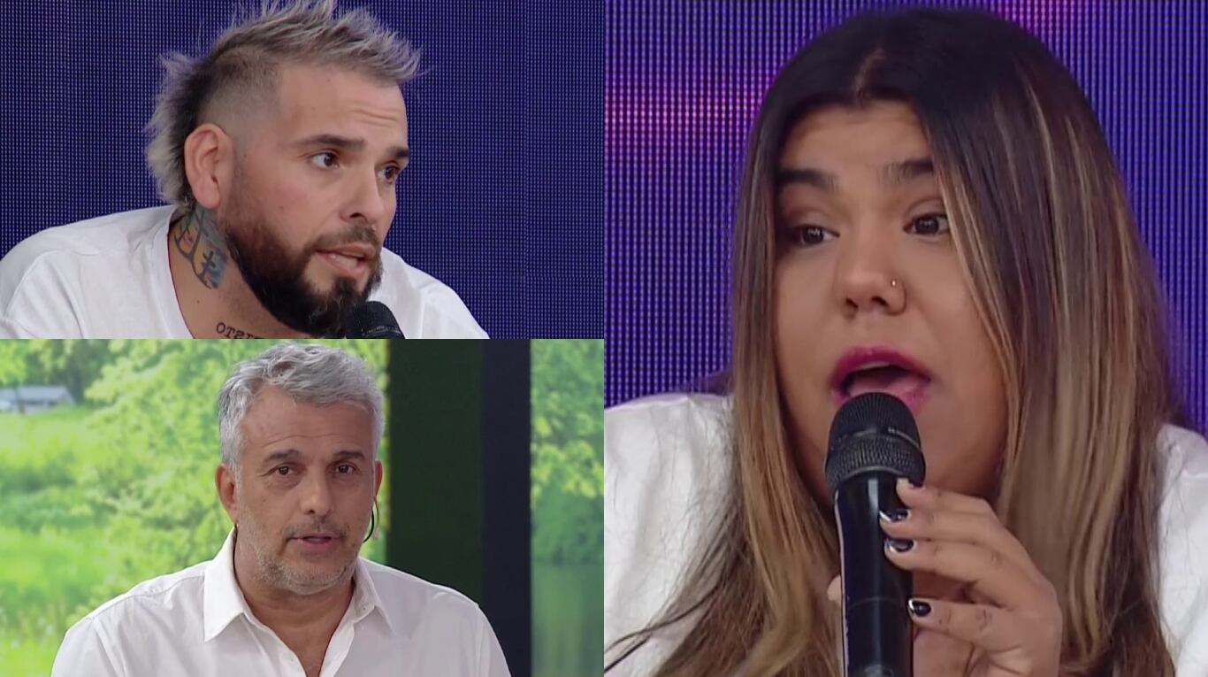 Cuestión de peso: La pelea de El Retutu con Camilota que terminó en un tenso momento con Mario Massaccesi