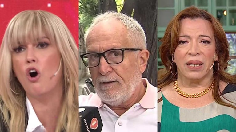 El chofer de Viviana Canosa hundió más a Lizy Tagliani con su testimonio