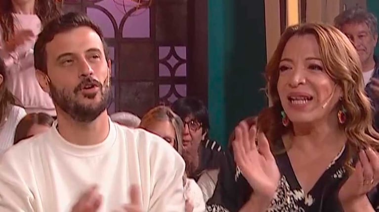 Diego Leuco tomó una drástica decisión con La Peña de Morfi en medio del escándalo con Lizy Tagliani