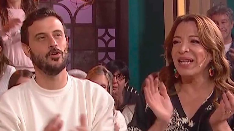 Diego Leuco tomó una drástica decisión con La Peña de Morfi en medio del escándalo con Lizy Tagliani