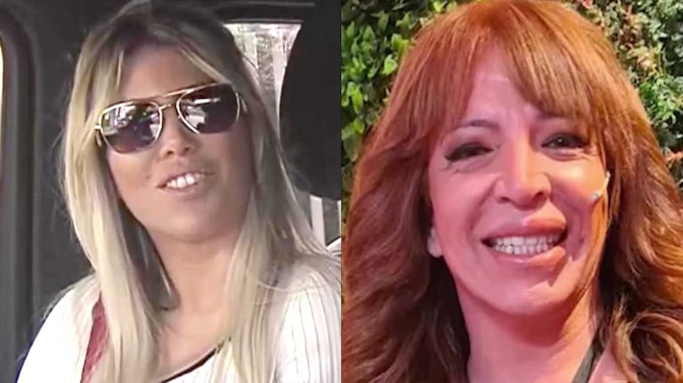 Wanda Nara rompió el silencio sobre la situación de Lizy Tagliani: “En los pasillos te enterás todo”