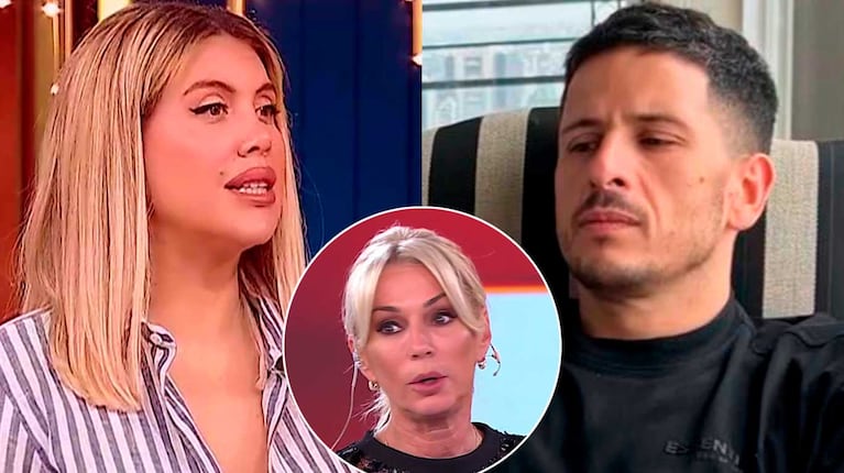Yanina Latorre confirmó la crisis de Wanda Nara con su novio y reveló los escandalosos motivos