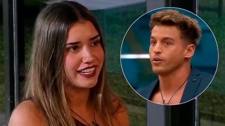 Lola reveló qué siente realmente por Manuel tras salir de Gran Hermano