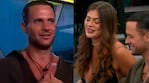 Fabio Agostini habló de Luana y reveló quién le gustó realmente de Gran Hermano: "Las mujeres regaladas..."