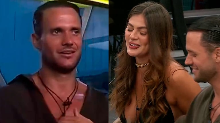 Gran Hermano: Fabio Agostini habló sin filtros de Luana y reveló quién le gustó realmente