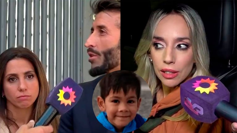 Tamara Pettinato fue durísima con Cinthia Fernández y Castillo por involucrarse en el caso del pequeño Ángel