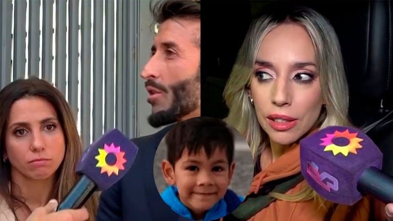 Tamara Pettinato cruzó a Cinthia Fernández y Roberto Castillo por involucrarse en el caso del pequeño Ángel