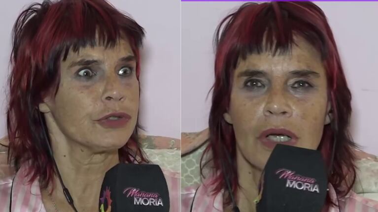 La fuerte confesión de Fabiana Cantilo que dejó a todos en shock: “Soy una mujer agresiva y golpeadora”