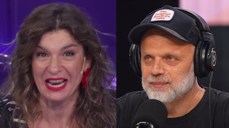 Dalia Gutmann contó la verdad de su separación de Sebastián Wainraich: “Ni mi mamá sabía”