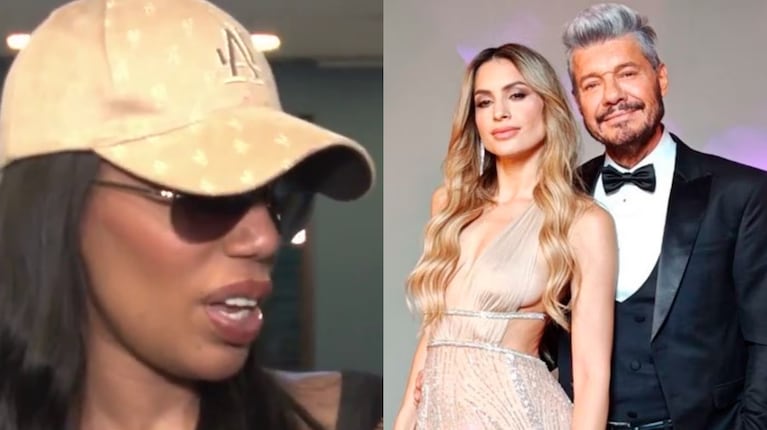 Mimi Alvarado vinculó a Milett Figueroa con prácticas esotéricas contra Marcelo Tinelli: “Le hizo macumba”