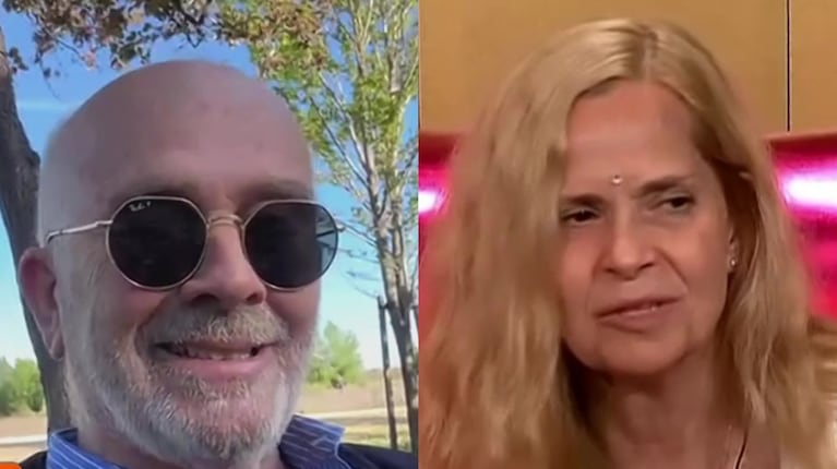 Fuerte confesión: el ex de Grecia Colmenares aseguró que ella lo dejó y dio detalles íntimos