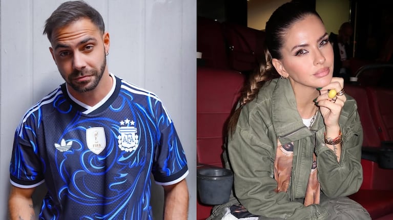 Grego Rossello mandó al frente a La China Suárez y reveló por qué se cortó la relación