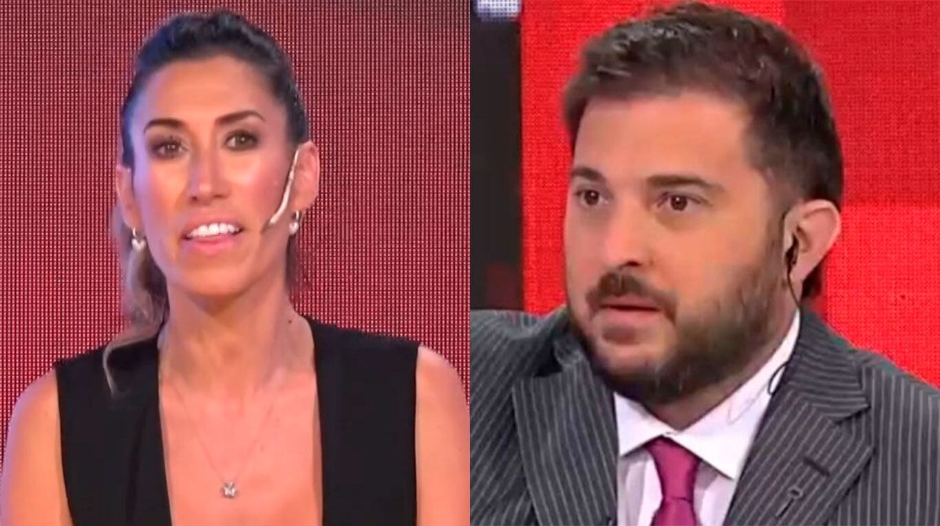 Video: Luciana Elbusto respondió si volvería con Diego Brancatelli si se separa de su mujer
